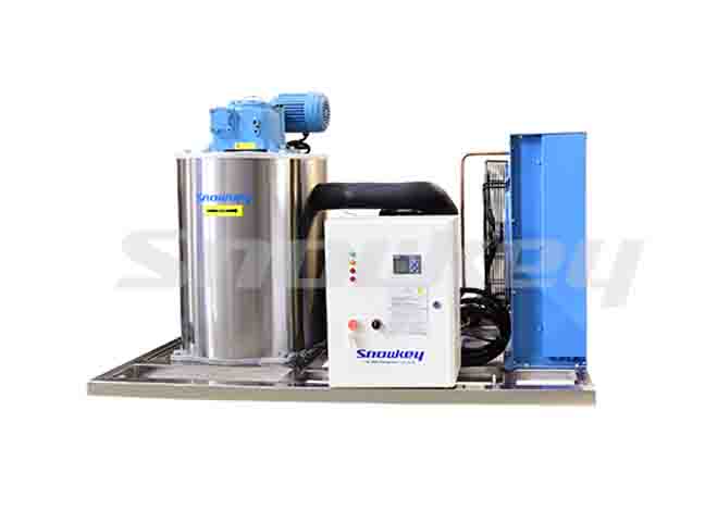 片冰机 (1.2吨/天)